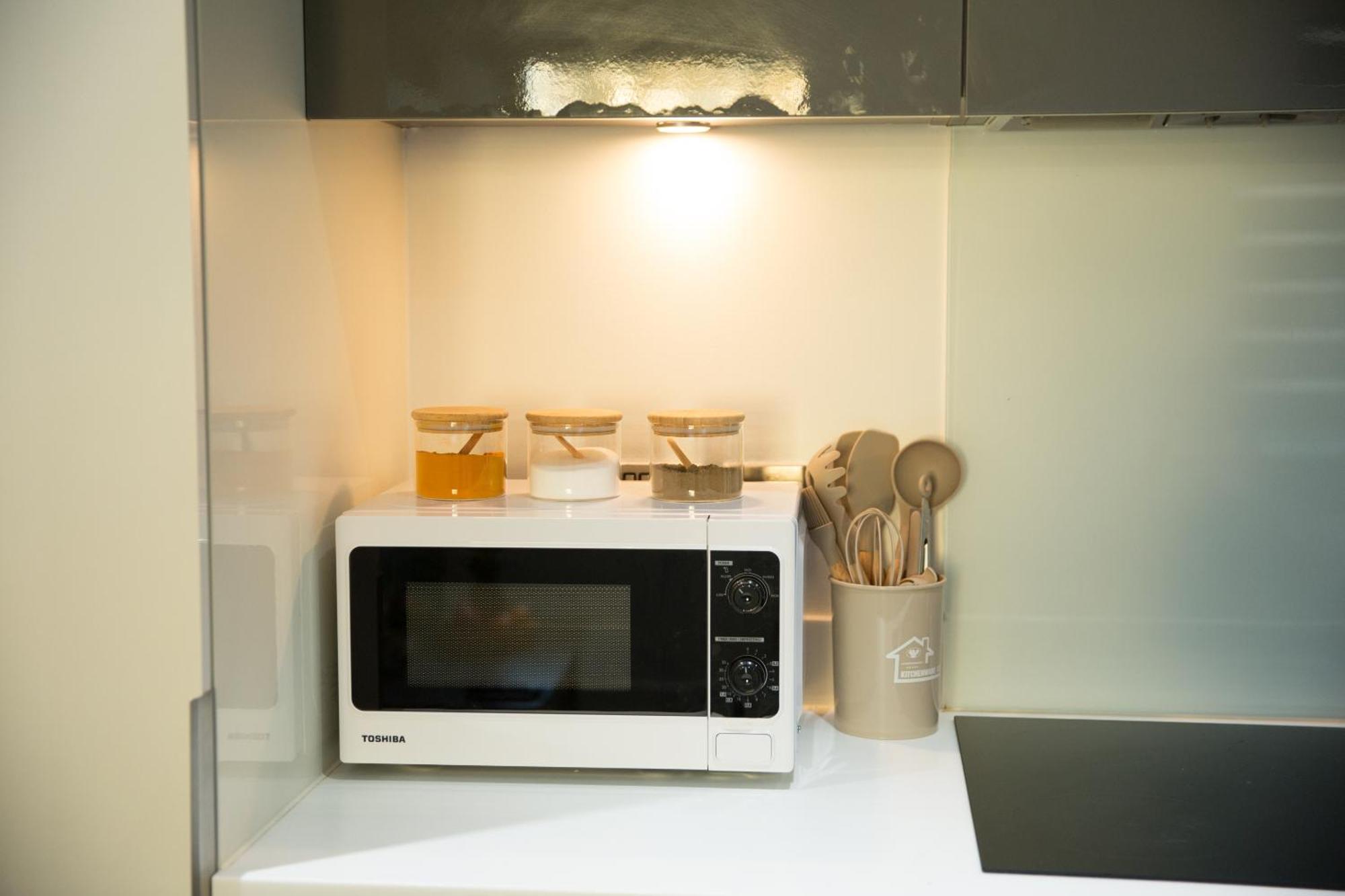 Sweet Stay, 2 Bed Apartment Birmingham Ruang foto